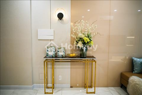 Bán căn hộ 3PN, 2WC, diện tích 101m2, tầng 4 căn hộ Precia Quận 2