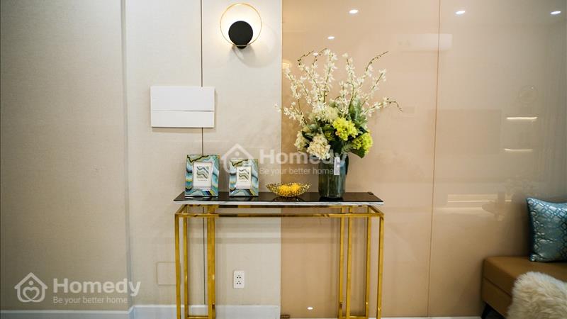 Bán căn hộ 3PN, 2WC, diện tích 101m2, tầng 4 căn hộ Precia Quận 2 - Ảnh 1
