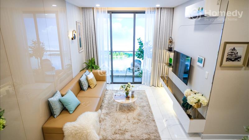 Bán căn hộ 3PN, 2WC, DT 101,2m2, tầng cao, mặt tiền đường Nguyễn Thị Định, căn hộ Precia Quận 2 - Ảnh 11