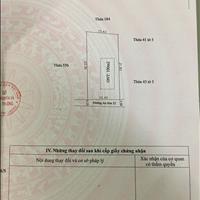 Cần bán lô An Sơn 32 Thuận An, Bình Dương diện tích 15,4x32m thổ cư 100m² LH 0974218171