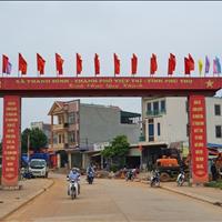 Bán đất Thanh Đình, thành phố Việt Trì, tỉnh Phú Thọ 