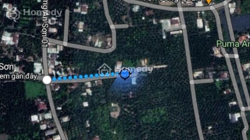 Cần bán lô An Sơn 32 Thuận An, Bình Dương diện tích 15,4x32m thổ cư 100m² LH 0974218171 - Ảnh 7