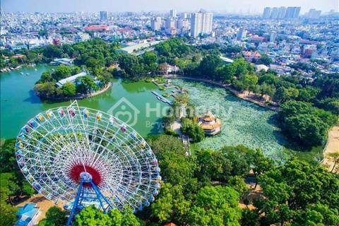 Căn hộ góc 3 phòng ngủ 88m2 - 3 view căn hộ Carillon 7, 3.7 tỷ, sổ hồng trao tay - Call Mr Phú