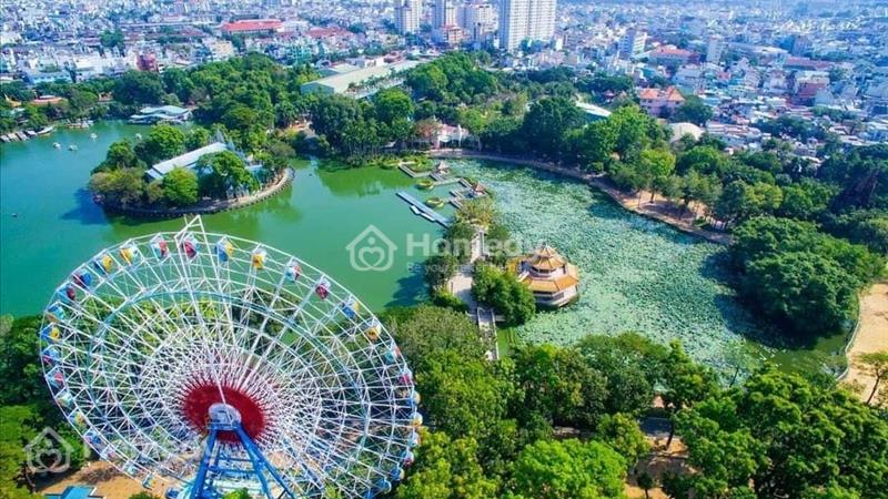 Căn hộ góc 3 phòng ngủ 88m2 - 3 view căn hộ Carillon 7, 3.7 tỷ, sổ hồng trao tay - Call Mr Phú - Ảnh 1