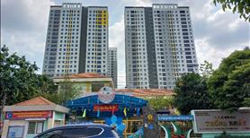 Bcons Garden Căn Duy nhất 2PN 43m2 1tỷ380, 2PN 2WC 59m2 1tỷ5, căn góc 2PN 2WC 1ty7, 3PN 69m2 1tỷ9 - Ảnh 2