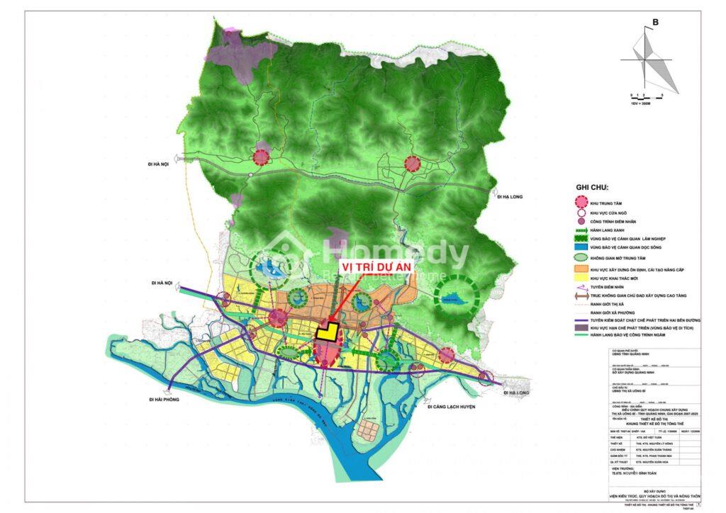 Vị trí dự án khu đô thị Việt Long City