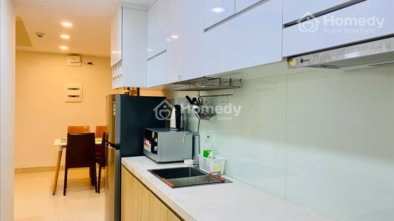 Cho thuê căn hộ Masteri Thảo Điền ngắn hạn, thuê theo ngày, thuê theo tuần, booking giá rẻ 900k/đêm - Ảnh 1