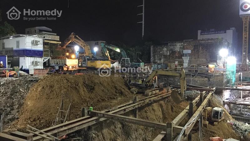 Chủ cần bán gấp 2 căn hộ 1PN và 1PN+ lầu đẹp view Quận 1 căn hộ D-Homme Quận 6 giá chỉ 2.91 tỷ - Ảnh 1
