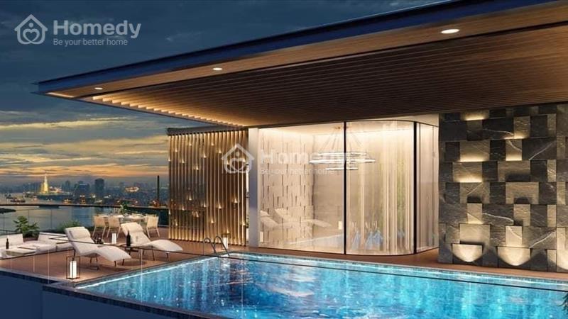 Căn hộ duplex 3 tầng hồ bơi riêng – Liền kề Phú Mỹ Hưng giá từ 8.35 tỷ (có VAT + bảo trì) - Ảnh 3