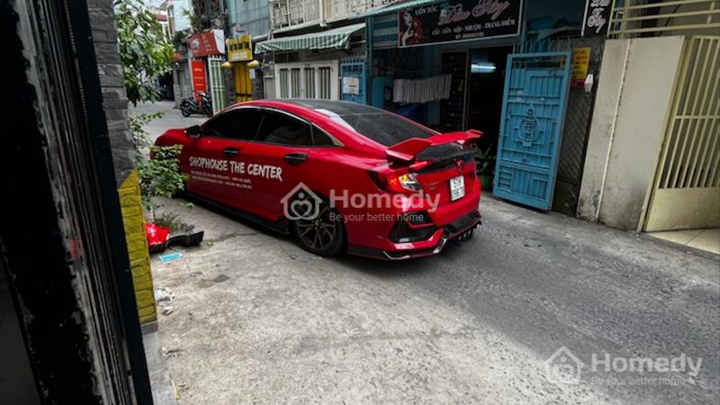 Phòng studio cho thuê Bình Thạnh, sạch sẽ thoáng mát - Ảnh 3