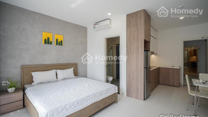 Căn hộ Thảo Điền, Quốc Hương mới trống phòng đẹp, liên hệ MQHouse ngay - Ảnh 8