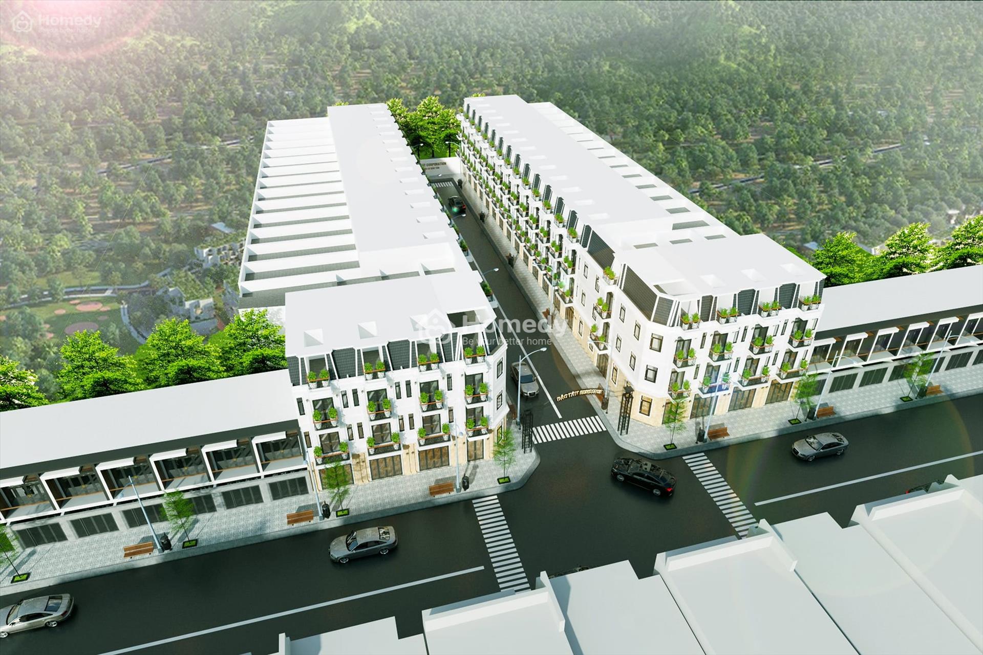 Phối cảnh dự án biệt thự Versatile Home (Bảo Sơn Residence)