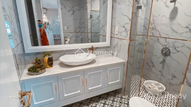 Căn hộ EverRich 1 quận 11 (toà Lotte), 116m2, giá 5.3 tỷ, full nội thất cao cấp ở ngay, sổ đầy đủ - Ảnh 4