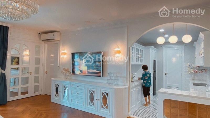 Căn hộ EverRich 1 quận 11 (toà Lotte), 116m2, giá 5.3 tỷ, full nội thất cao cấp ở ngay, sổ đầy đủ - Ảnh 3