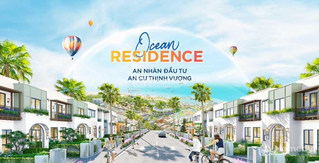 Tổng quan phân khu Ocean Residence Phan Thiết