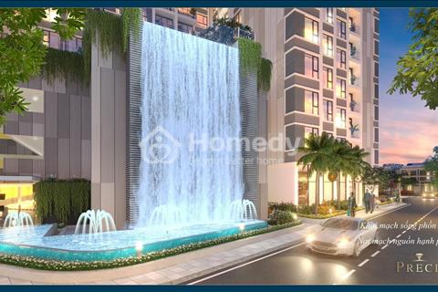 Căn hộ Duplex Penthouse mặt tiền đường Nguyễn Thị Định Quận 2 căn hộ Precia 