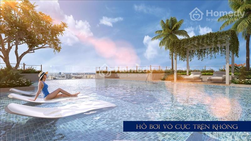 Căn hộ Duplex Penthouse mặt tiền đường Nguyễn Thị Định Quận 2 căn hộ Precia  - Ảnh 3