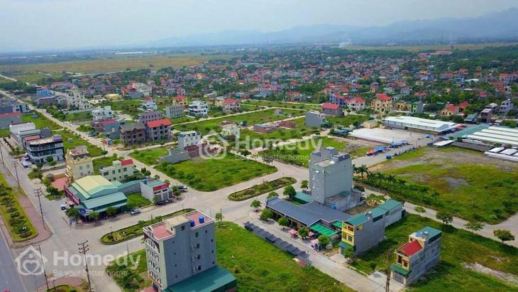 Hình ảnh thực tế Khu đô thị mới Kim Sơn