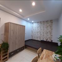 Cho thuê căn hộ full nội thất, mới xây dựng, thoáng mát, an ninh, cách bùng binh Phú Lâm 50m
