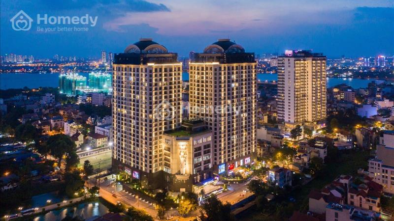 Cần bán gấp căn hộ D’. Le Roi Soleil diện tích 88m2, 2 phòng ngủ, view Đặng Thai Mai, thành phố - Ảnh 1