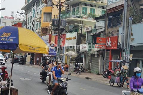 Bán nhà Quận 3 gần bệnh viện An Sinh, ngã tư Lê Văn Sỹ hẻm Trần Quang Diệu