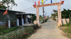 Chính chủ cần bán nhanh lô đất Điện Hòa, Điện Bàn, Quảng Nam - Ảnh 2