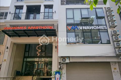 Khách sạn căn hộ VnaHomes ApartHotel sang trọng, tiện nghi phù hợp khách công tác du lịch