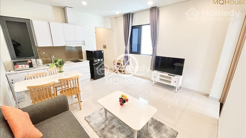 🔥MQHouse🔥 Ngay NTMK_ nhà mới nội thất sịn_View thảo cầm viên_công viên bờ kè dưới Nhà - Ảnh 1