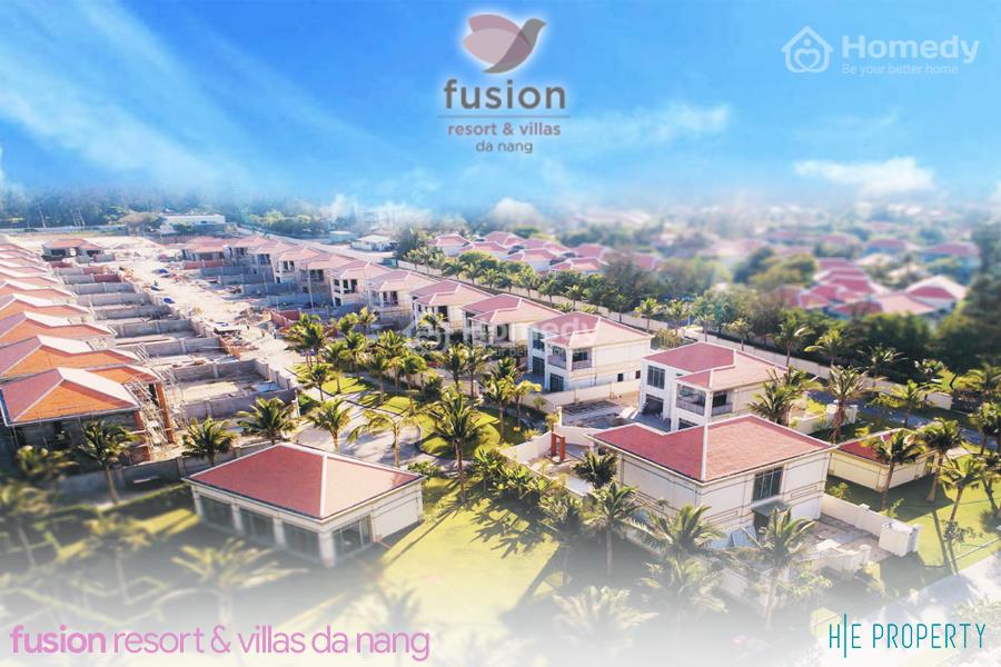 Ảnh giới thiệu dự án Fusion Resort & Villas Đà Nẵng