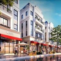 Bán biệt thự song lập 135m2 tại dự án The Diamond Point Phúc Đồng, Long Biên, Hà Nội