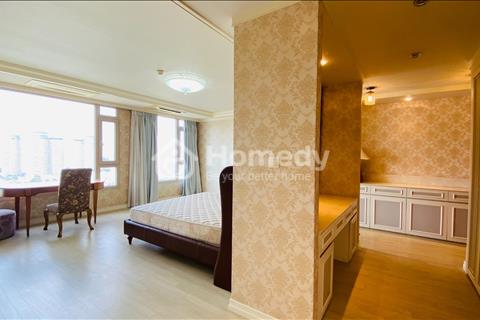 Triplex Penthouse Vua Cafe 426m, 6 phòng ngủ Cantavil Hoàn Cầu, view hồ, Sông Sài Gòn, Landmark 81