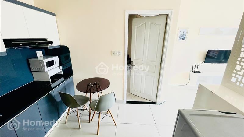 Căn hộ Studio_ 1PN cao cấp Nguyễn Cửu Vân ngay Điện Biên Phủ, cầu Thị Nghè Quận 1 - Ảnh 9