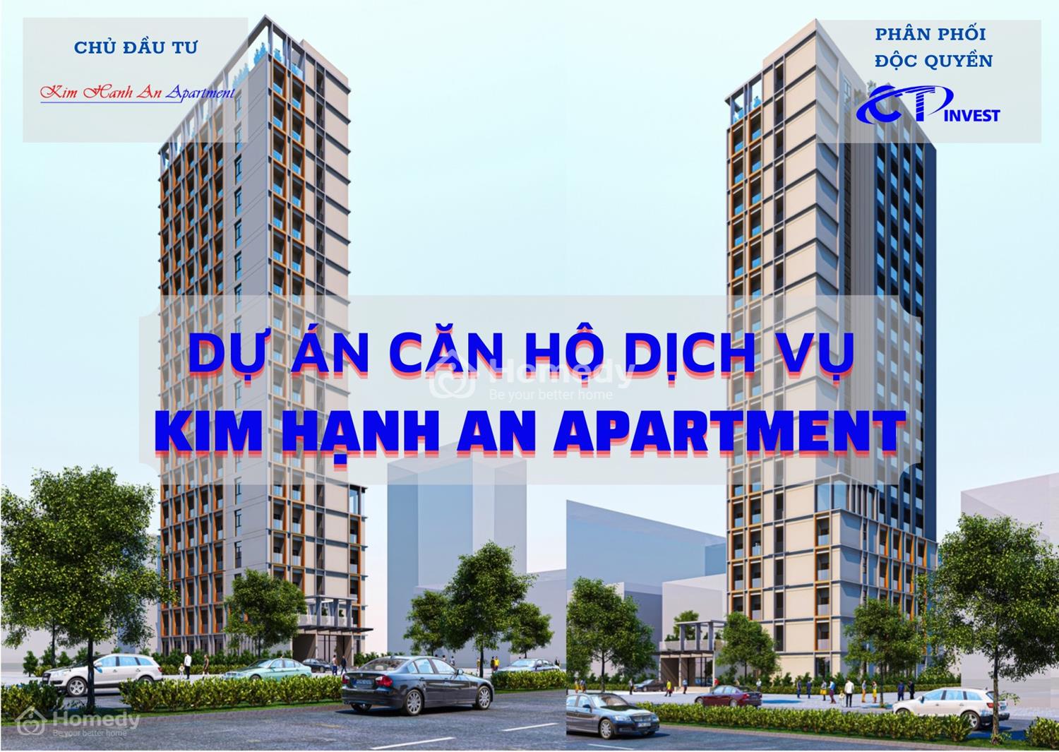 Ảnh giới thiệu dự án Kim Hạnh An Apartment