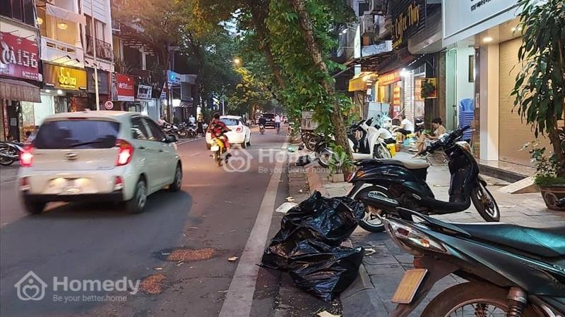 Nhà mặt phố Hàng Cót 169m2, mặt tiền rộng, 1 chủ, 1 sổ vuông, 65 tỷ  - Ảnh 1