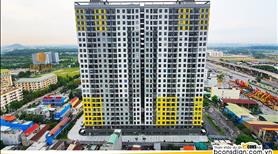 Bán căn hộ chung cư ngay Làng Đại Học Quốc Gia Tp.HCM, chỉ 1tỷ7/căn, đã có sổ hồng lâu dài - Ảnh 2
