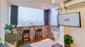 Căn hộ ngắn ngày Libré Homestay by VnaHomes view trực diện sân vận động Hàng Đẫy - Ảnh 16