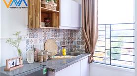 Căn hộ dịch vụ VnaHomes 29 Ngõ Hàng Cháo đối diện sân vận động Hàng Đẫy - Ảnh 11