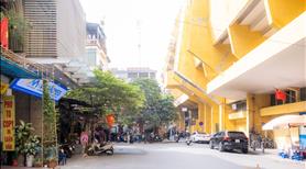 Căn hộ dịch vụ VnaHomes 29 Ngõ Hàng Cháo đối diện sân vận động Hàng Đẫy - Ảnh 2