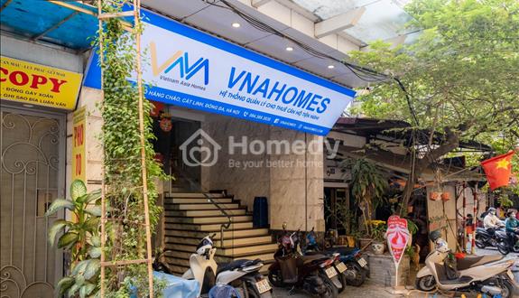 Căn hộ dịch vụ VnaHomes 29 Ngõ Hàng Cháo đối diện sân vận động Hàng Đẫy - Ảnh 1