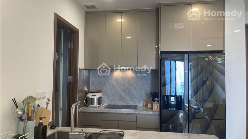 Cần bán gấp căn hộ cao cấp Kingdom 101 5,8 tỷ giá rẻ hơn thị trường 400tr có trừ 5% sổ thương lượng - Ảnh 1