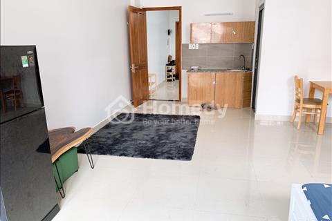 Cho thuê căn hộ có nội thất khu Cityland Gò Vấp