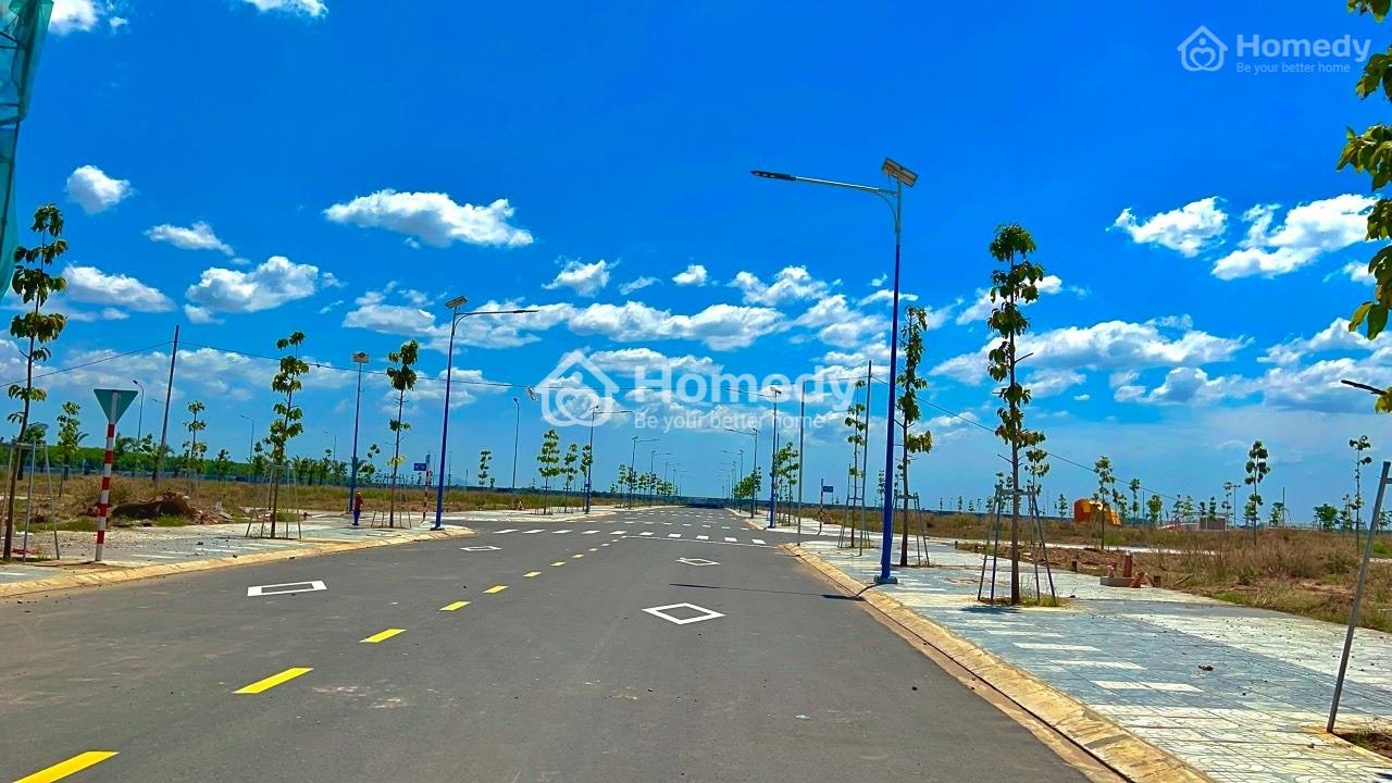 Bán đất mặt tiền đường 25C kết nối sân bay Quốc tế Long Thành, giá chỉ 13tr/m2, sổ hồng riêng - Ảnh 6