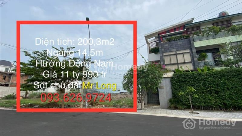 Chính chủ bán đất Bà Rịa Vũng Tàu, Khu dân chí ô bàn cờ, khu dân cư VIP Đại An - Ảnh 1
