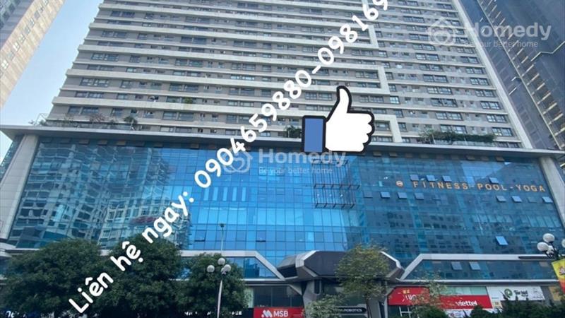 Cho thuê văn phòng tại toà nhà Star City Lê Văn Lương, Thanh Xuân, Hà Nội - Ảnh 1