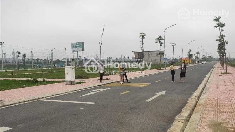 Ngân hàng thanh lý lô đất dự án Mẫn Xá giá siêu rẻ cho nhà đầu tư - Ảnh 1