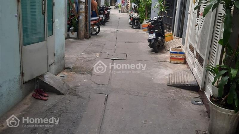 Cho thuê nhà riêng quận Tân Bình - TP Hồ Chí Minh giá 4 triệu/tháng (12m²) - Ảnh 1
