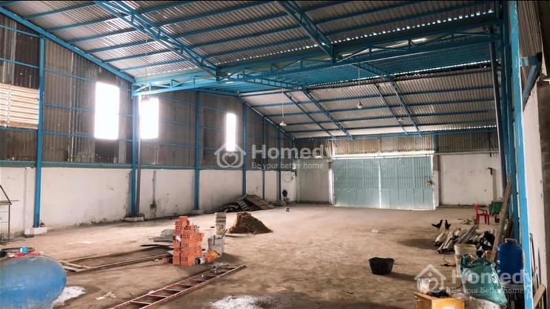 Bán, cho thuê kho bãi xưởng đất lớn trục QL1A Quận 12 - Ảnh 3