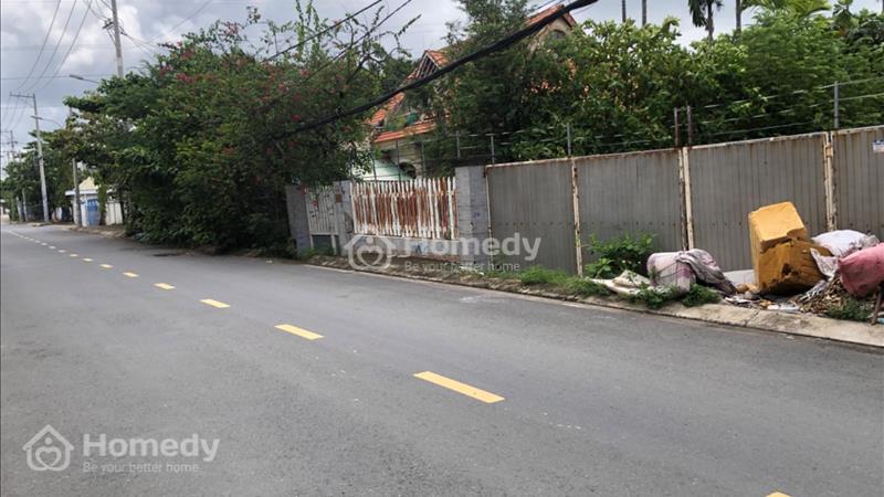 Bán, cho thuê kho bãi xưởng đất lớn trục QL1A Quận 12 - Ảnh 1