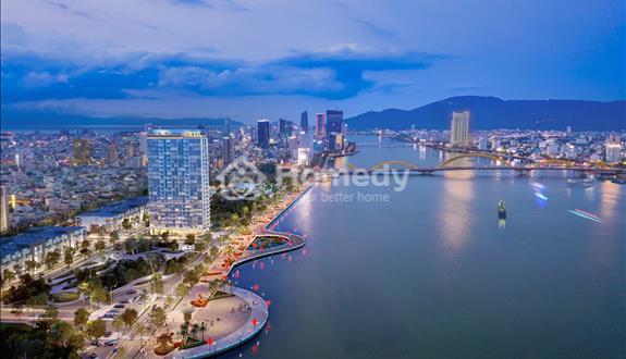 The Filmore Đà Nẵng căn hộ cao cấp view trực diện sông Hàn - Pháp lý sở hữu lâu dài - Ảnh 1