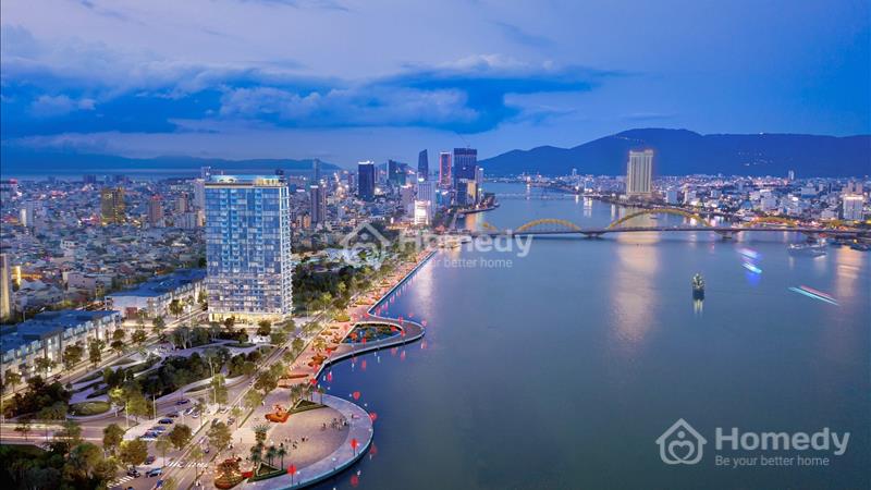 The Filmore Đà Nẵng căn hộ cao cấp view trực diện sông Hàn - Pháp lý sở hữu lâu dài - Ảnh 1